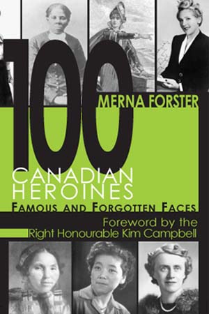 canadian heroines