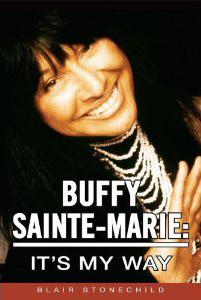 Buffy Sainte-Marie book