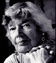 June Callwood.