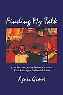 Finding My Talk cover