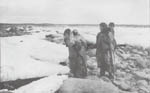 Inuit women at Churchill