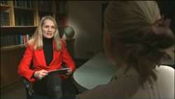 Merna Forster CTV interview Ottawa