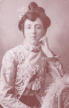 Lucy Maud Montgomery, 1903