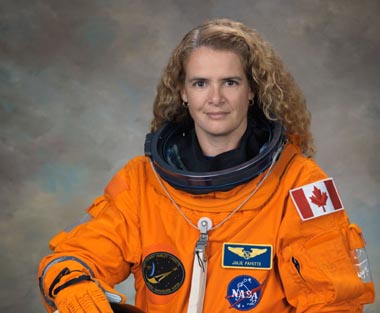 Julie Payette