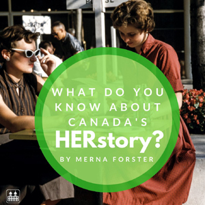 Merna Forster's HERstory Quiz