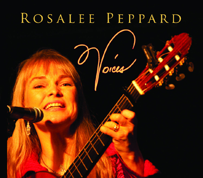 Rosalee Peppard