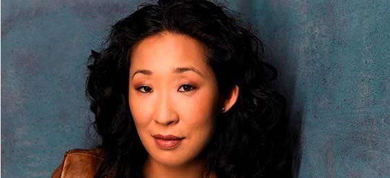 Sandra Oh